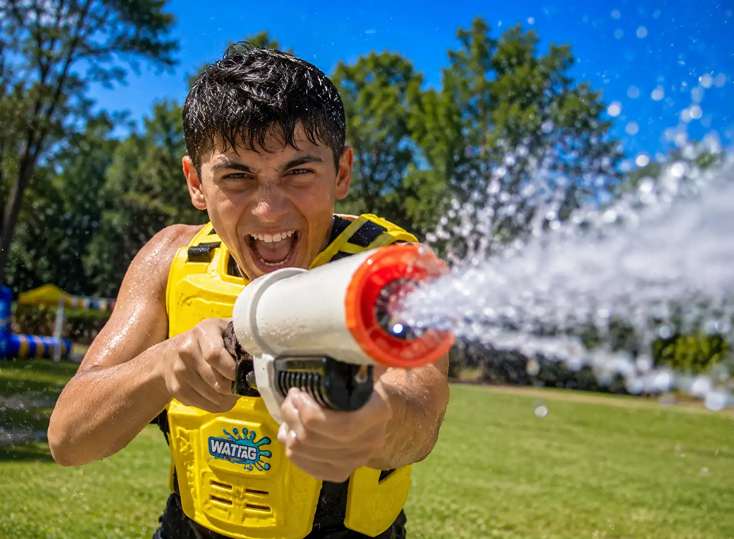 Water party rental for Chicago events